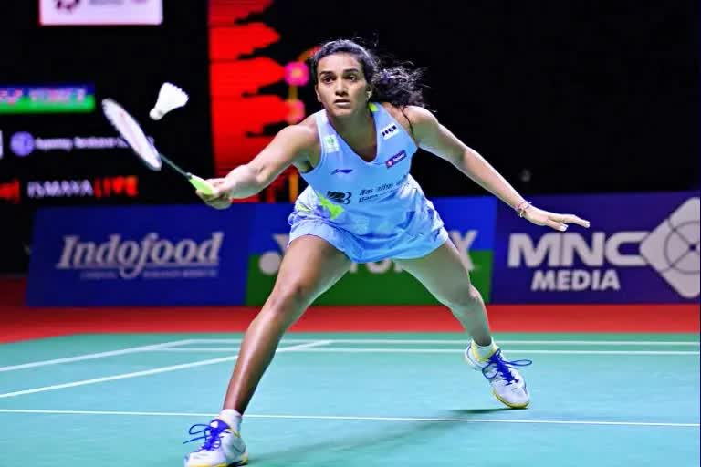 PV Sindhu