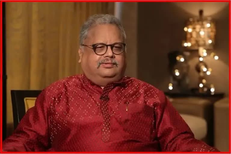 Rakesh Jhunjhunwala