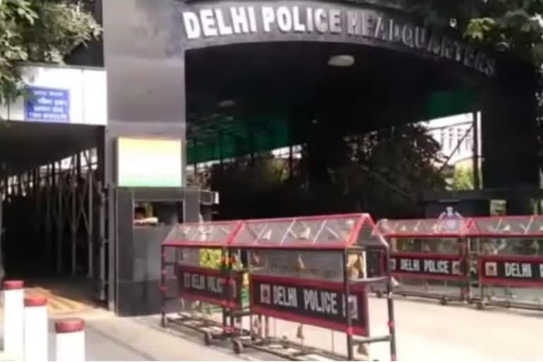 दिल्ली पुलिस