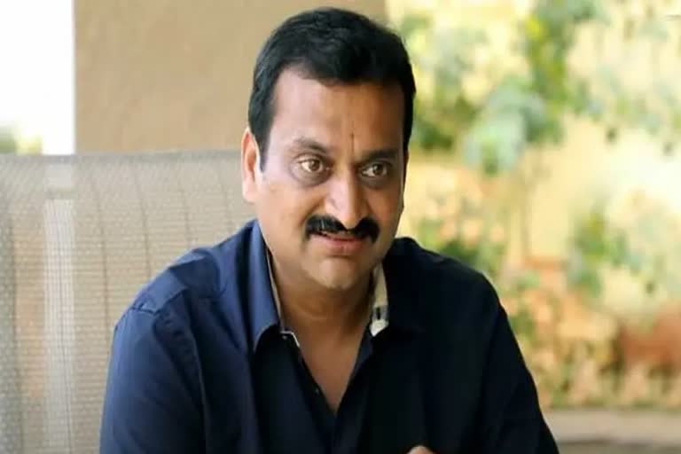 producer bandla ganesh