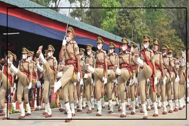 Medals to 23 police officers and jawans of Assam