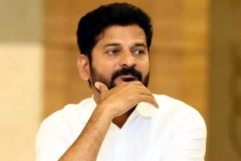 PCC Chief Revanth Reddy tested corona positive