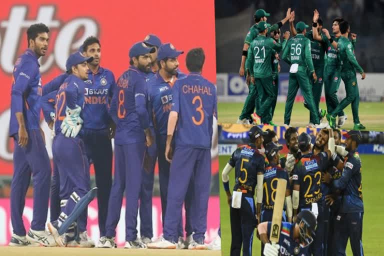 Asia Cup 2022 is set to take place in the UAE From August 27 Squads Schedule Live Streaming Broadcast details