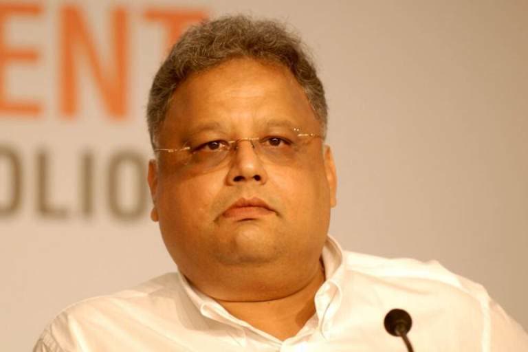 Rakesh Jhunjhunwala