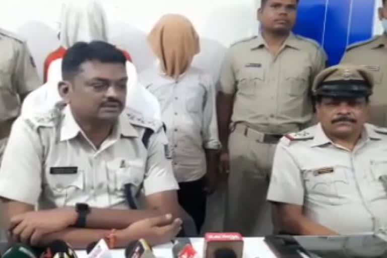 accused arrested for bike theft in jajpur