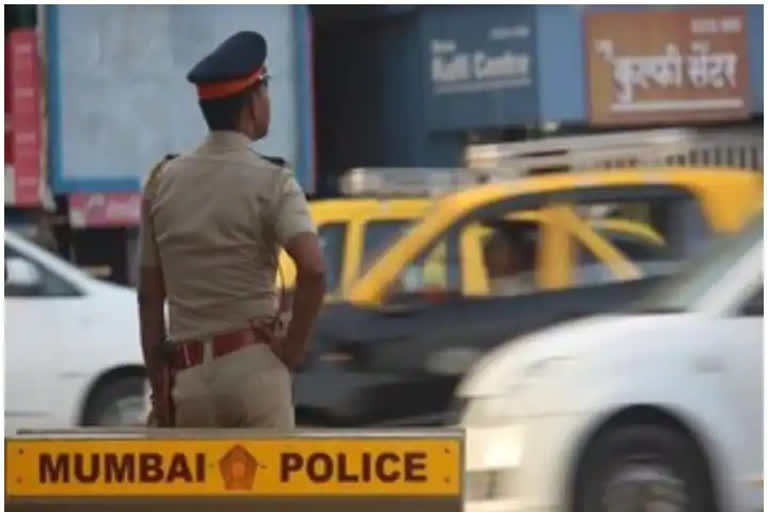 Mumbai police