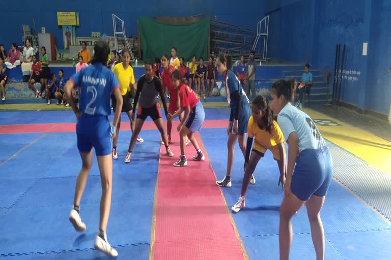 National kabaddi championship 2022