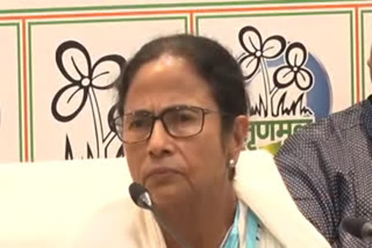 Mamata Banerjee on ED