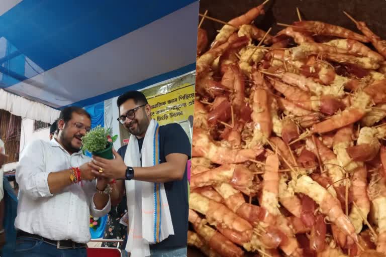 Sohom Hilsha Prawn Festival