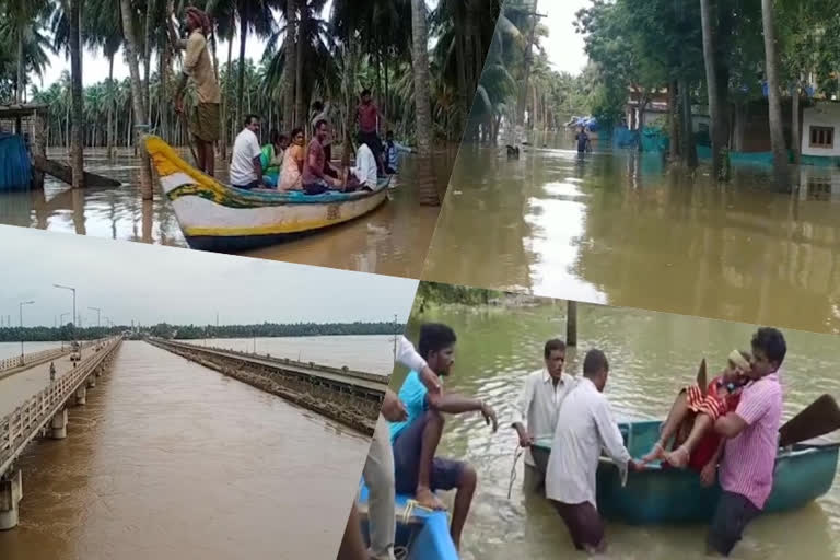 KONASEEMA FLOODS