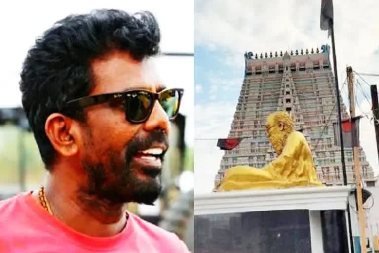 stunt master kanal kannan arrested by cbi  stunt master kanal kannan  kanal kannan arrested  ஸ்டண்ட் மாஸ்டர் கனல் கண்ணன் கைது  கனல் கண்ணன் கைது  கனல் கண்ணன்  ஸ்டண்ட் மாஸ்டர் கனல் கண்ணன்  பெரியார் சிலை குறித்து அவதூறு  பெரியார் சிலை