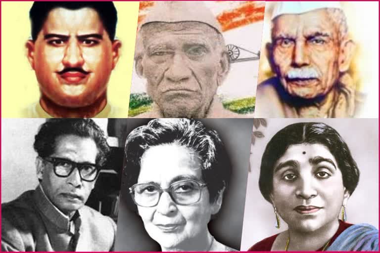 Sarojini Naidu,indian poet, shaped indias freedom, Independence Day ,