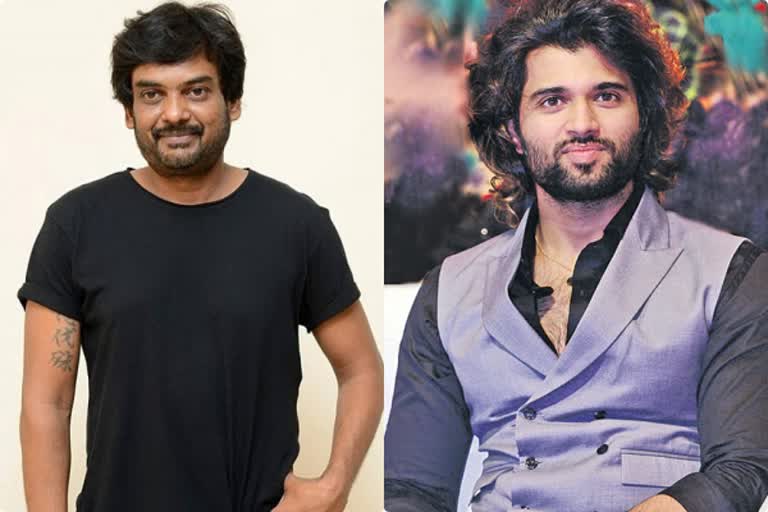 Vijay devarkonda returns 2 crores to  Puri jagannadh