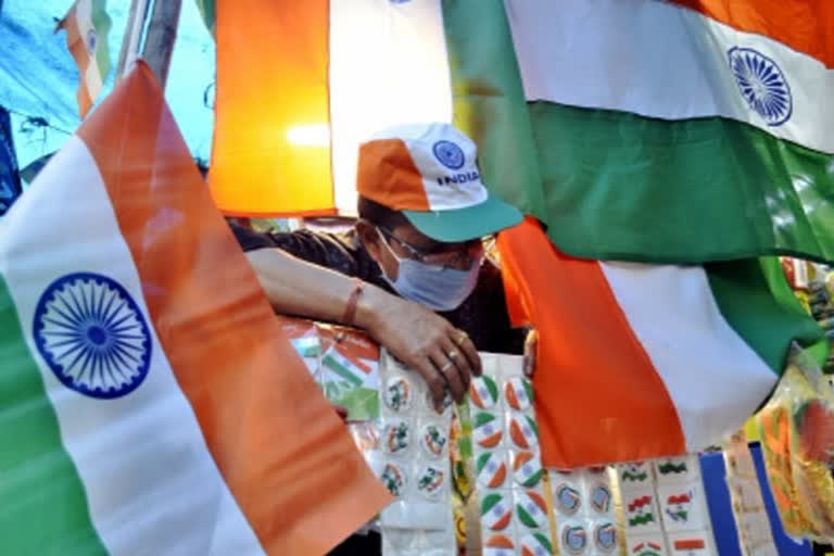 Indians across globe celebrate 75th anniversary of Independence with patriotic fervour