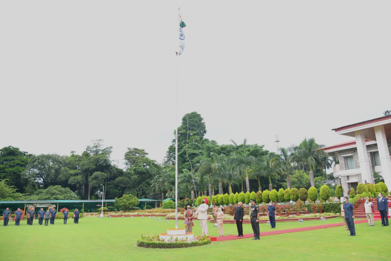 Independence Day 2022 Celebrated in Uttarakhand