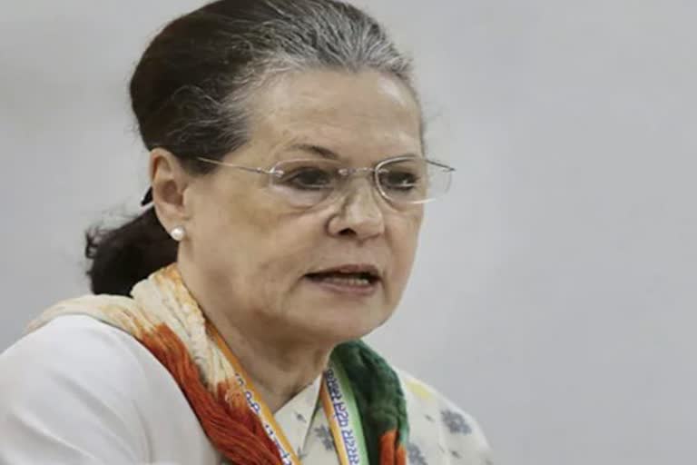 Sonia Gandhi