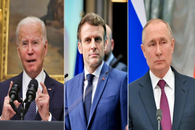 Biden, Macron, Putin among other world leaders congratulate India on 75 years of Independence