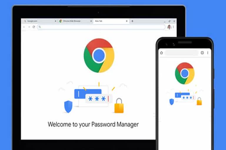 google password manager extension