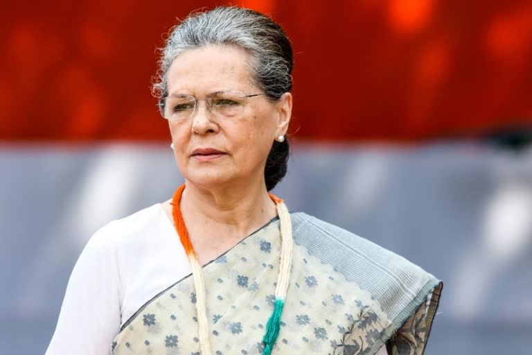 sonia gandhi on bjp partition video  modi govt trivializing sacrifices of freedom fighters  sonia gandhi  sonia gandhi against modi govt  bjp partition video  congress president  സോണിയ ഗാന്ധി  കോണ്‍ഗ്രസ് അധ്യക്ഷ  ബിജെപി സര്‍ക്കാരിനെതിരെ സോണിയ ഗാന്ധി  സോണിയ ഗാന്ധി ബിജെപി വിഭജന വീഡിയോ  ബിജെപി വിഭജന വീഡിയോ  സോണിയ ഗാന്ധി സ്വാതന്ത്ര്യദിന സന്ദേശം  കേന്ദ്ര സര്‍ക്കാരിനെതിരെ കോണ്‍ഗ്രസ് അധ്യക്ഷ