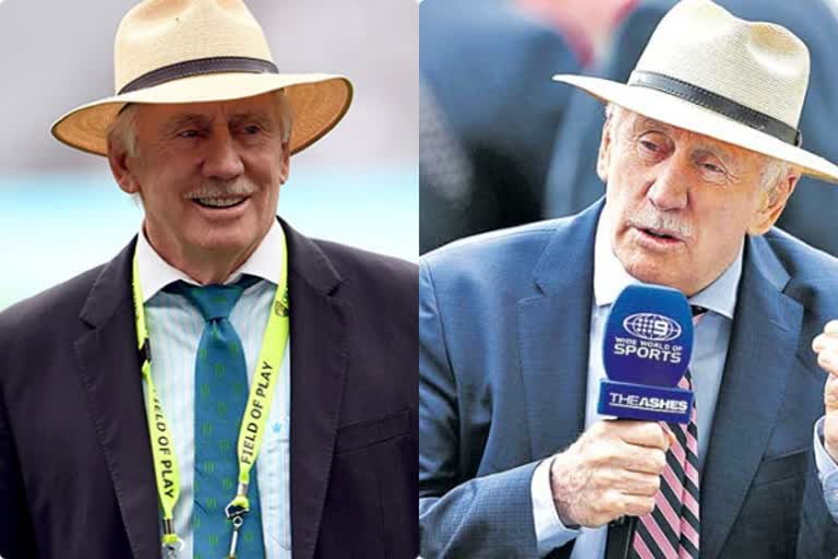 Ian Chappell Retirement