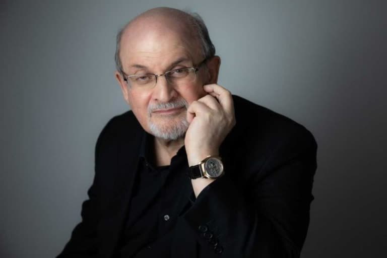 Salman Rushdie