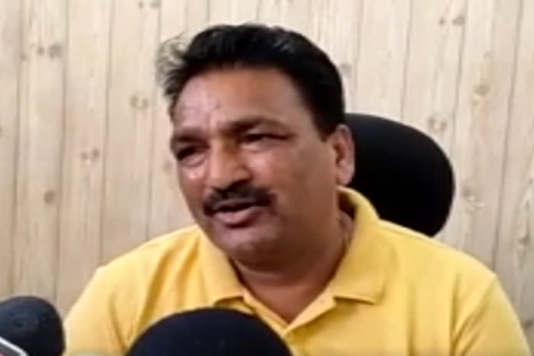 Congress MLA Pana Chand Meghwal resigns after Jalore dalit student death after teacher beaten him