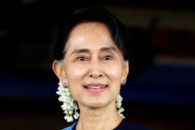 Aung San Suu Kyi Gets 6 Years In Jail In Corruption Cases