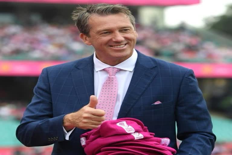 India is still the ultimate challenge for Australia: Glenn McGrath