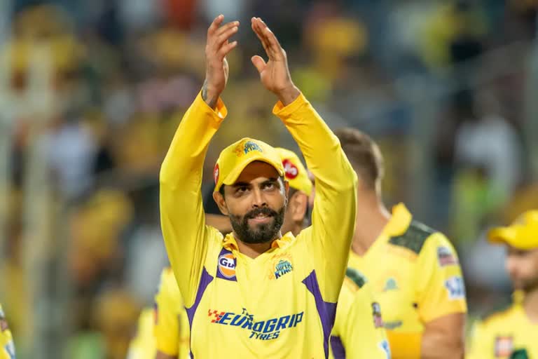 Ravindra Jadeja  Ravindra Jadeja not in touch with CSK  chennai super kings  IPL  ഐപിഎല്‍  രവീന്ദ്ര ജഡേജ  ചെന്നൈ സൂപ്പര്‍ കിങ്‌സ്  സിഎസ്‌കെ