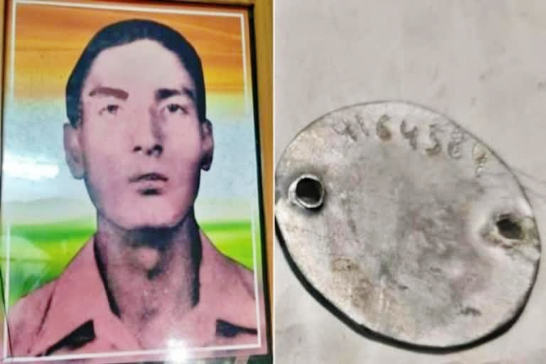 Indian Army finds remains of soldier 38 years after he went missing in Siachen