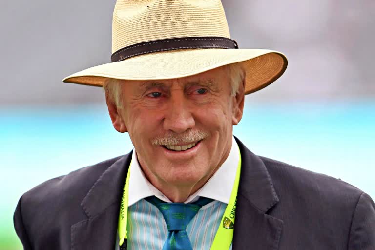 Ian Chappell  Chappell goodbye to cricket commentary  Australian cricket legend Ian Chappell  commentary career  इयान चैपल  चैपल ने क्रिकेट कमेंट्री को अलविदा कहा  ऑस्ट्रेलिया के पूर्व कप्तान और मशहूर कमेंटेटर इयान चैपल