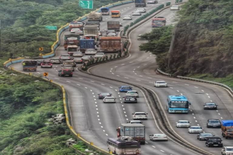 Pune Mumbai Expressway