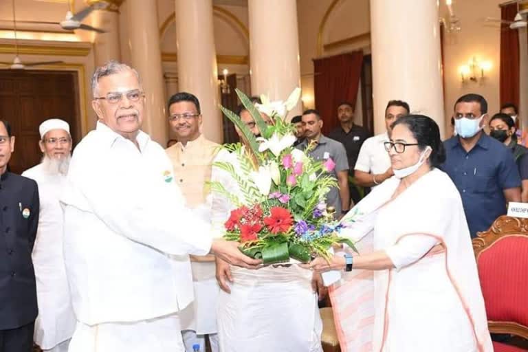 west bengal raj bhavan