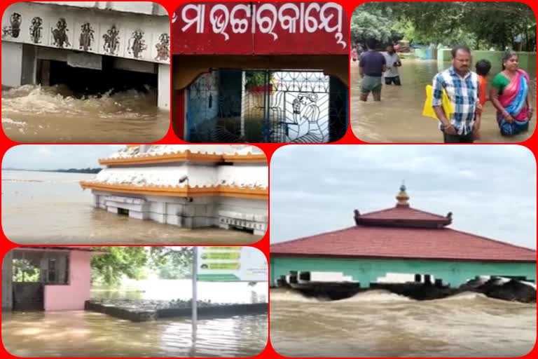 ଭଟ୍ଟାରିକା ମନ୍ଦିରରେ ୧୪୪ ଧାରା ଜାରି