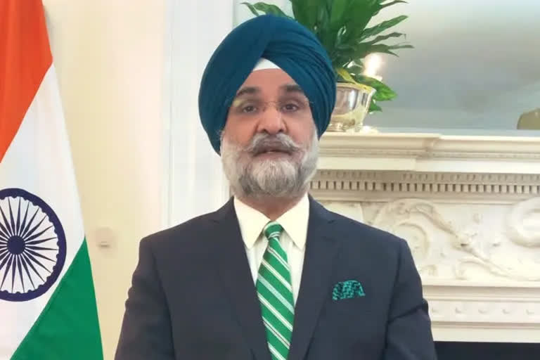 US will be key partner in creation of new India, says Ambassador Taranjit Sandhu