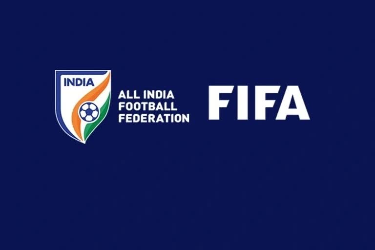 FIFA suspends All India Football Federation  ഇന്ത്യൻ ഫുട്ബോൾ അസോസിയേഷൻ  FIFA suspends All India Football Federation  FIFA and AIFF  All India Football Federation  FIFA  ഇന്ത്യൻ ഫുട്ബോൾ അസോസിയേഷന് ഫിഫയുടെ വിലക്ക്  ഫിഫ  ഫിഫ