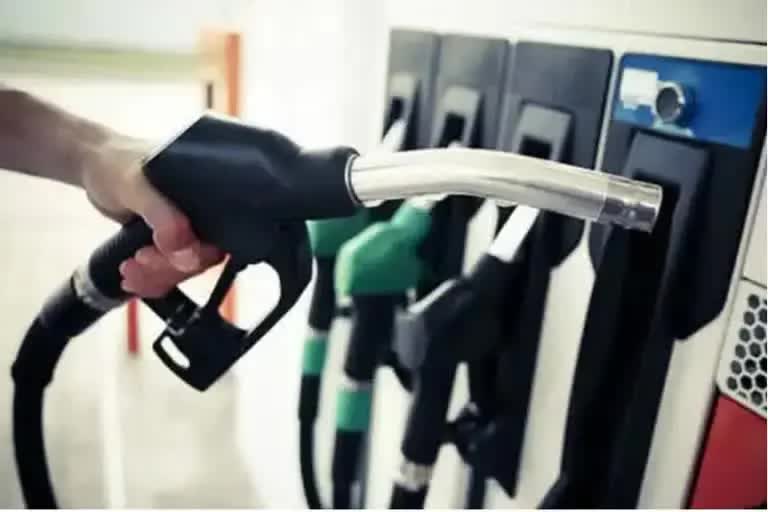 Petrol Diesel Price