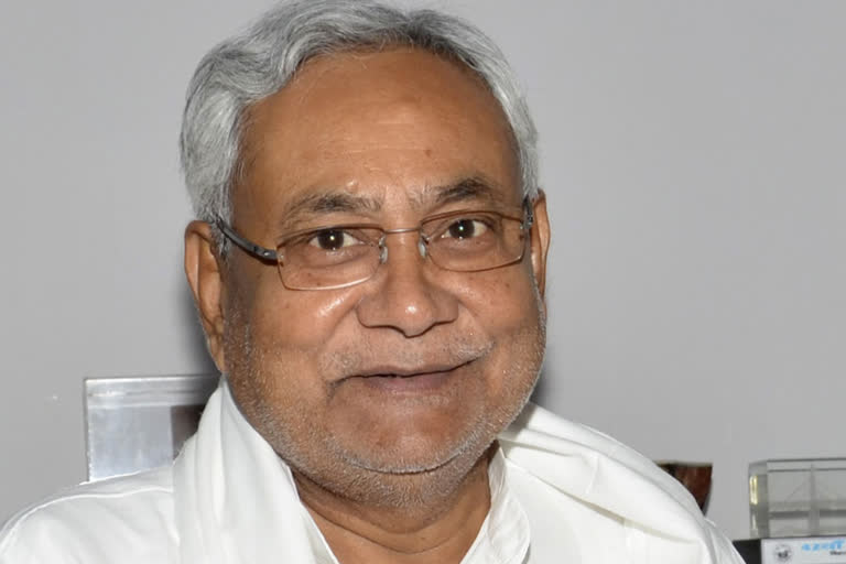 Nitish Kumar