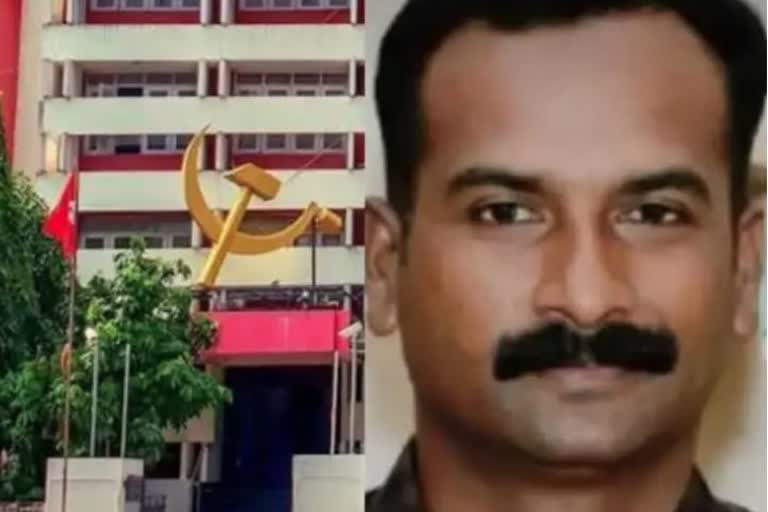 Kerala CPI(M) leader killing