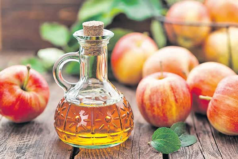Vinegar health benefits