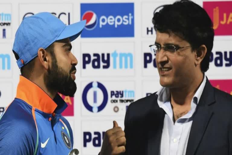 Sourav Ganguly On Virat Kohli  Sourav Ganguly says Virat Kohli Will Find His Form In Asia Cup  Sourav Ganguly  Virat Kohli  Asia Cup  സൗരവ് ഗാംഗുലി  വിരാട് കോലി  കോലിയുടെ ഫോമിനെക്കുറിച്ച് ഗാംഗുലി  ഏഷ്യ കപ്പ്  ബിസിസിഐ  BCCI