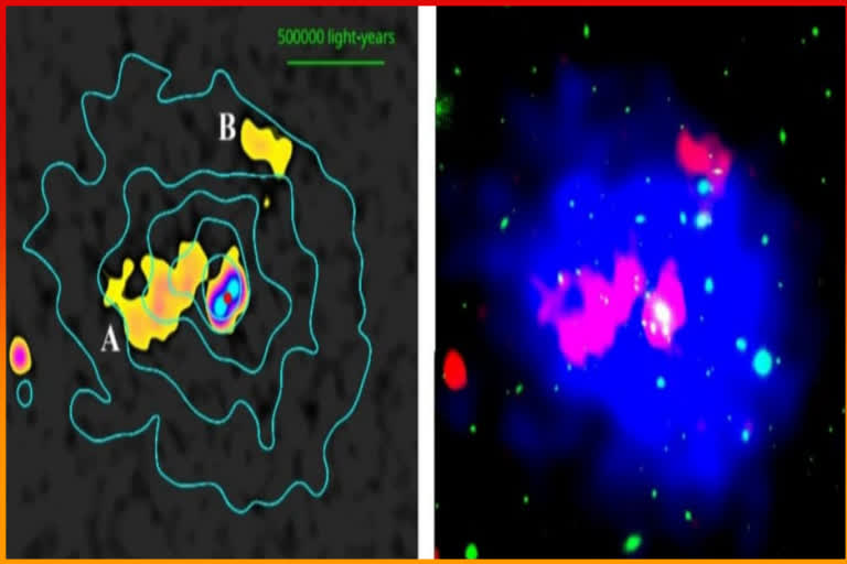 Oldest Radio Galaxy