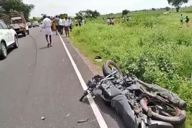 road accident in Raichur
