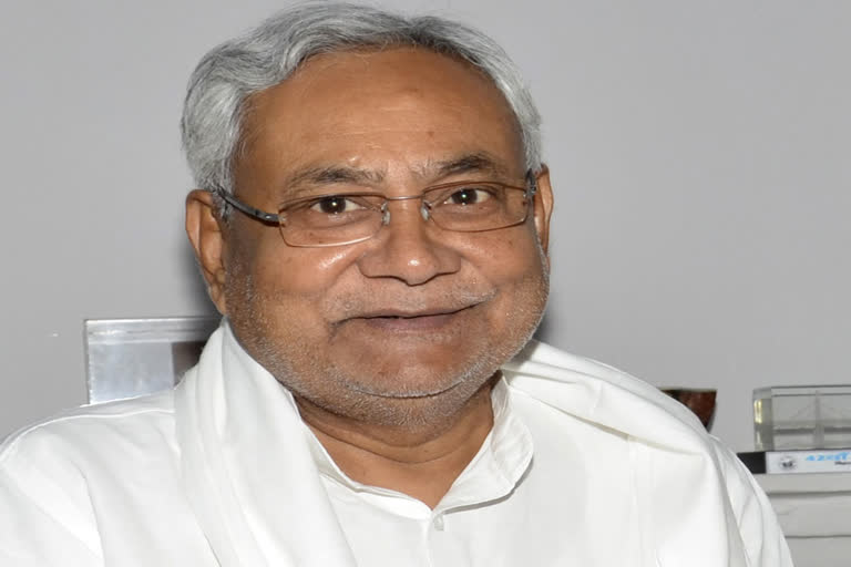 CM Nitish Kumar