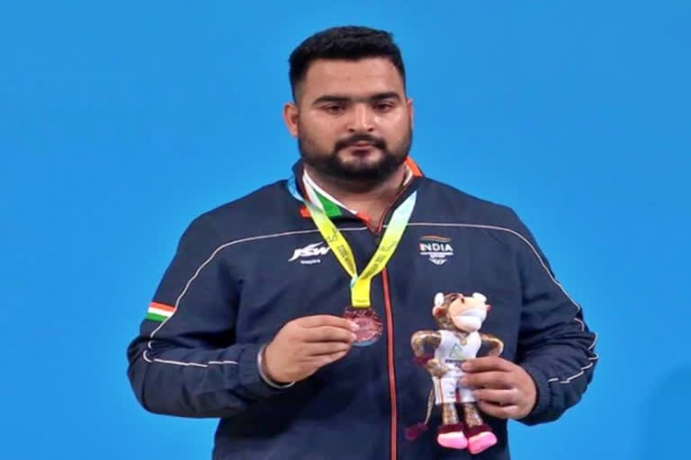 Commonwealth medallist lauded by PM stopped by officer at Independence Day event in Amritsar