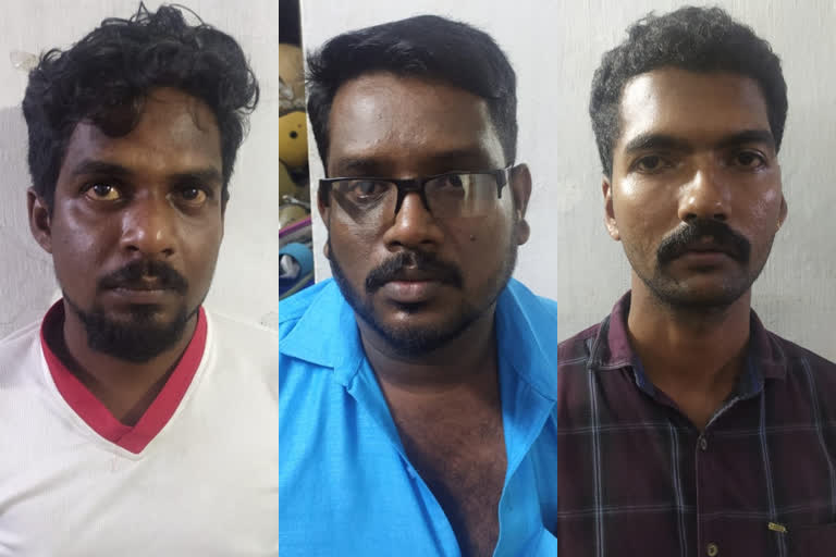 attack on ration trader in Paravur  brother in law attack ration trader in paravur  attack due to property dispute in ernakulam  പറവൂരിൽ റേഷൻ വ്യാപാരിയെ ആക്രമിച്ചു  ഭാര്യാസഹോദരൻ റേഷൻ വ്യാപാരിയെ ആക്രമിച്ചു  സ്വത്ത് തർക്കം  റേഷൻ വ്യാപാരിയെ ആക്രമിച്ച കേസ്  പറവൂർ ഒന്നാം ക്ലാസ് മജിസ്ട്രേറ്റ് കോടതി