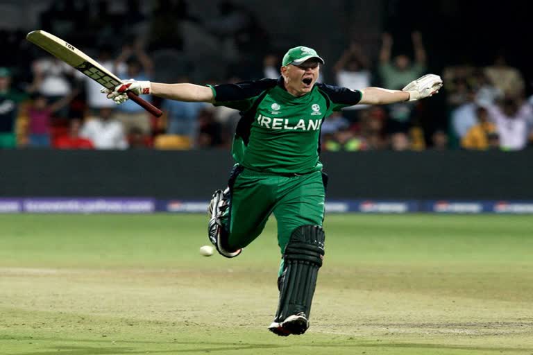 cricketer Kevin OBrien