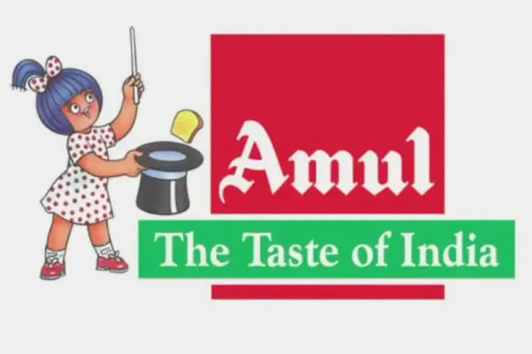 Amul milk