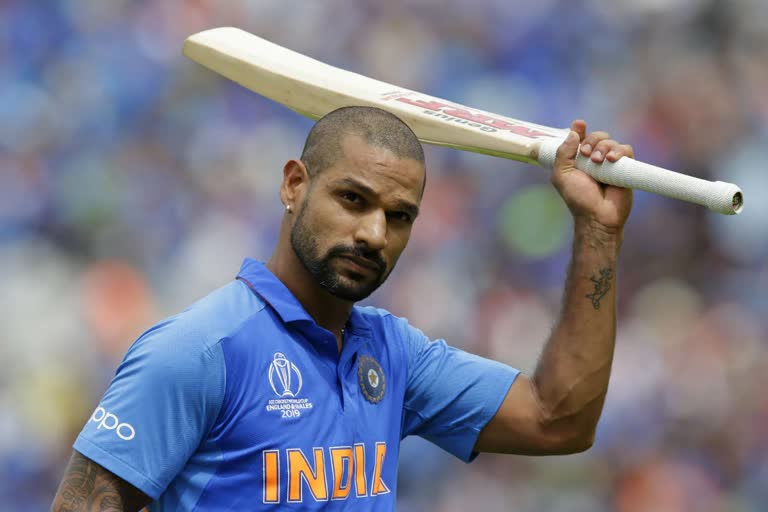 shikhar dhawan  ശിഖാർ ധവാൻ  shikhar dhawan about ODI tour against zimbabwe  india vs zimbabwe  kl rahul  cricket news  dhawan  ഇന്ത്യ സിംബാവെ പരമ്പര  സിംബാവെ പര്യടനം