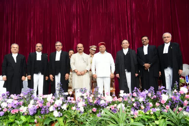 high-court-five-justice-sworn